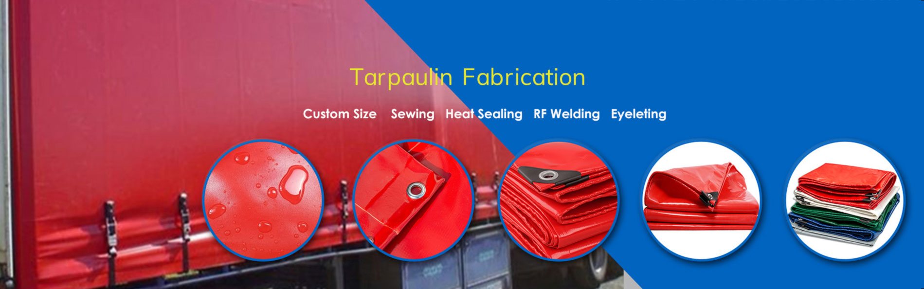 About AGICO Tarpaulin