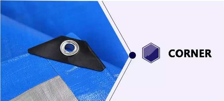 PE Tarpaulin Sheet Product