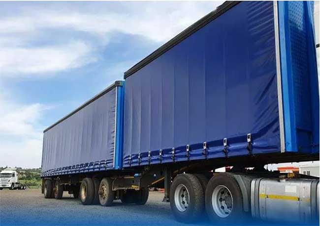 What is the Advantage of Truck Side Curtain