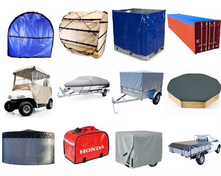 Difference Between PE Tarpaulin and PVC Tarpaulin